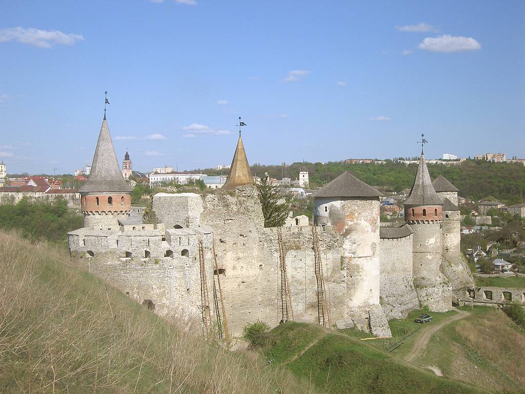 Kamenets-Podolskiy